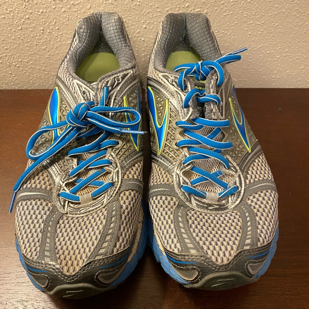 Women’s Brooks Trance running shoes size 11